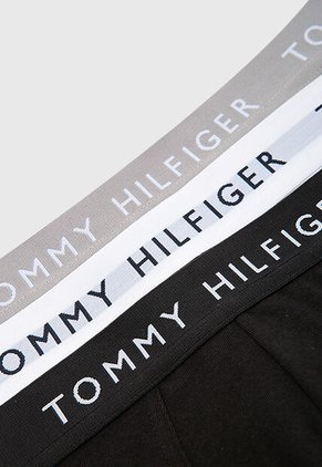 Bóxer x3 TOMMY HILFIGER Multicolor
