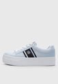 Tenis TOMMY HILFIGER Badria 2 Celeste de Tommy Hilfiger