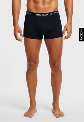 Bóxer x3 TOMMY HILFIGER Multicolor