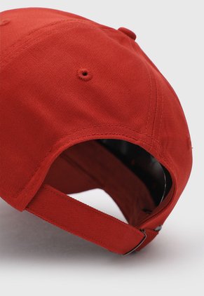 Gorra TOMMY HILFIGER Corporate Rojo
