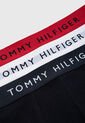 Bóxer x3 TOMMY HILFIGER Multicolor de Tommy Hilfiger