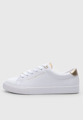Tenis TOMMY HILFIGER Lulu Blanco