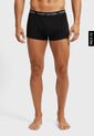Bóxer Trío TOMMY HILFIGER Negro de Tommy Hilfiger