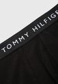 Bóxer Trío TOMMY HILFIGER Negro de Tommy Hilfiger