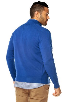 Saco Azul   Tommy Hilfiger