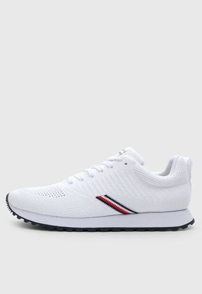 Tenis TOMMY HILFIGER Blanco