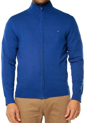 Saco Azul   Tommy Hilfiger