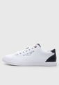 Tenis TOMMY HILFIGER Tuscan 11 Blanco de Tommy Hilfiger