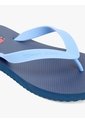 Sandalias Azul Marino Con Inscripción En La Tira Tommy Hilfiger de Tommy Hilfiger