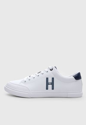 Tenis TOMMY HILFIGER Tuscan 10 Blanco