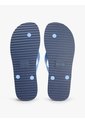 Sandalias Azul Marino Con Inscripción En La Tira Tommy Hilfiger de Tommy Hilfiger