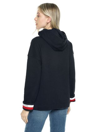 Buzo Azul Tommy Hilfiger