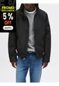 Chaqueta Negra Regatta Con Logo Tommy Hilfiger de Tommy Hilfiger