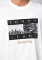 Camiseta TOMMY HILFIGER Marfil de Tommy Hilfiger