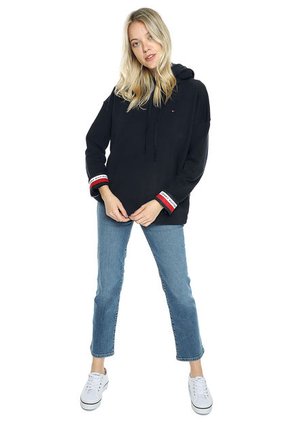 Buzo Azul Tommy Hilfiger