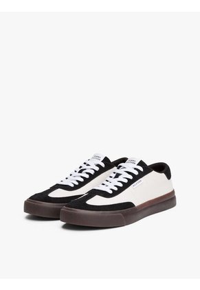Tenis Blanco Con Suela Cupsole A Contraste Tommy Hilfiger