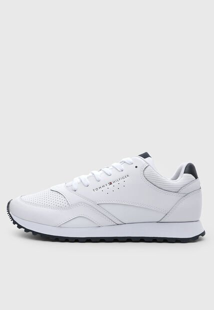 Tenis TOMMY HILFIGER Blanco