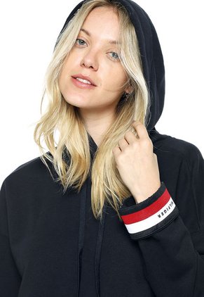 Buzo Azul Tommy Hilfiger