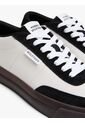 Tenis Blanco Con Suela Cupsole A Contraste Tommy Hilfiger de Tommy Hilfiger