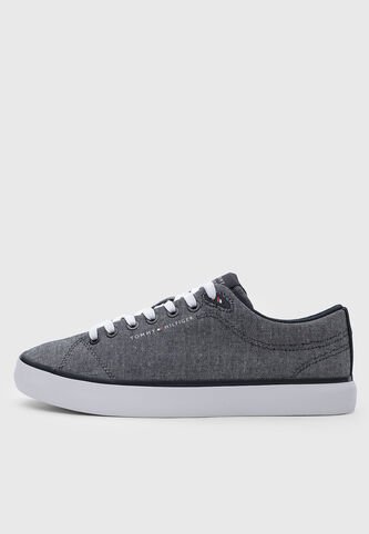 Tenis TOMMY HILFIGER Chambray Azul Tommy Hilfiger
