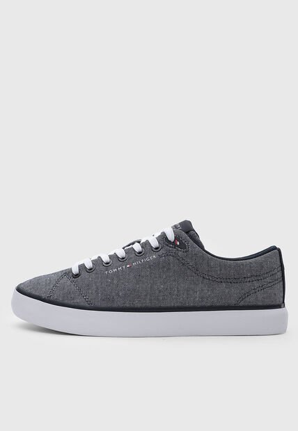 Tenis TOMMY HILFIGER Chambray Azul