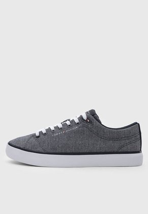 Tenis TOMMY HILFIGER Chambray Azul