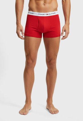 Bóxer x3 TOMMY HILFIGER Multicolor