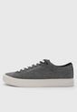 Tenis TOMMY HILFIGER Chambray Gris de Tommy Hilfiger