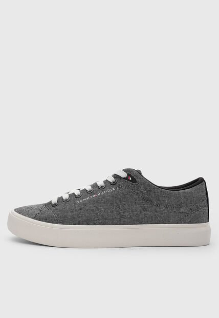 Tenis TOMMY HILFIGER Chambray Gris