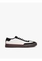 Tenis Blanco Con Suela Cupsole A Contraste Tommy Hilfiger de Tommy Hilfiger