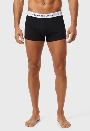 Bóxer x3 TOMMY HILFIGER Multicolor