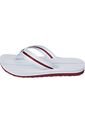 Sandalias Celeste De Tejido Trenzado Con Monograma TH Tommy Hilfiger de Tommy Hilfiger
