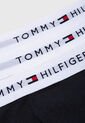 Bóxer x3 TOMMY HILFIGER Multicolor de Tommy Hilfiger