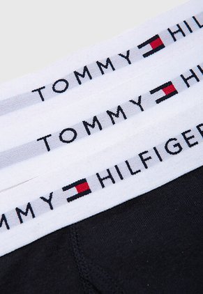 Bóxer x3 TOMMY HILFIGER Multicolor