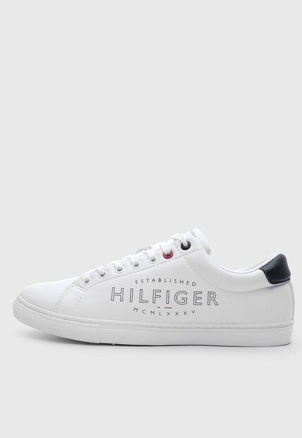 Tenis TOMMY HILFIGER Blanco