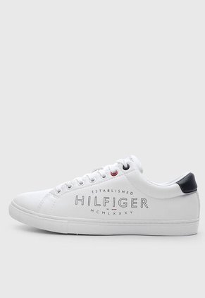 Tenis TOMMY HILFIGER Blanco
