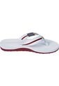 Sandalias Celeste De Tejido Trenzado Con Monograma TH Tommy Hilfiger de Tommy Hilfiger
