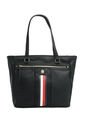 Bolso Negro-Blanco-Rojo Tommy Hilfiger de Tommy Hilfiger