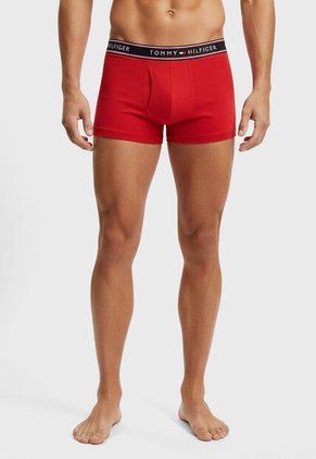 Bóxer x3 TOMMY HILFIGER Multicolor