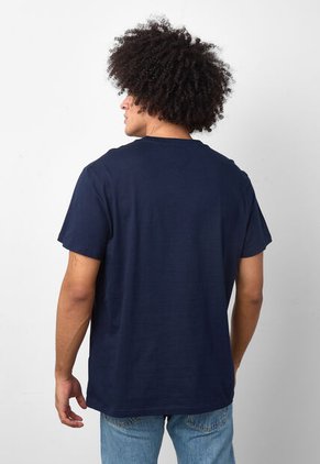 Camiseta TOMMY HILFIGER Azul