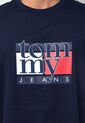 Camiseta TOMMY HILFIGER Azul de Tommy Hilfiger