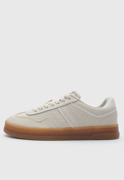 Tenis TOMMY HILFIGER Beige