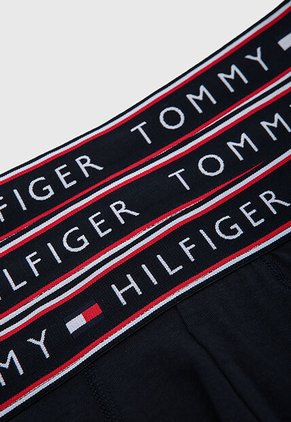 Bóxer x3 TOMMY HILFIGER Multicolor