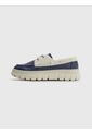 Mocasines Th De Cuero Para Niño Tommy Hilfiger de Tommy Hilfiger