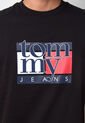 Camiseta TOMMY HILFIGER Negro de Tommy Hilfiger