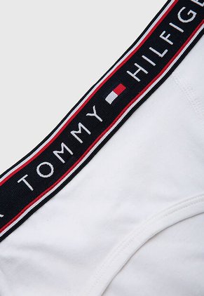 Pantaloncillo Trío TOMMY HILFIGER Blanco