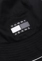 Sombrero Pesquero TOMMY HILFIGER Heritage Bucket Negro de Tommy Hilfiger