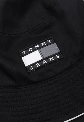Sombrero Pesquero TOMMY HILFIGER Heritage Bucket Negro