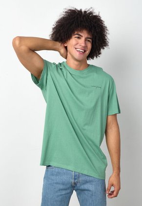 Camiseta TOMMY HILFIGER Verde