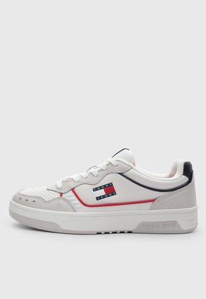 Tenis TOMMY HILFIGER Blanco